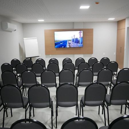 Acu Hotel Sao Joao da Barra Exteriör bild