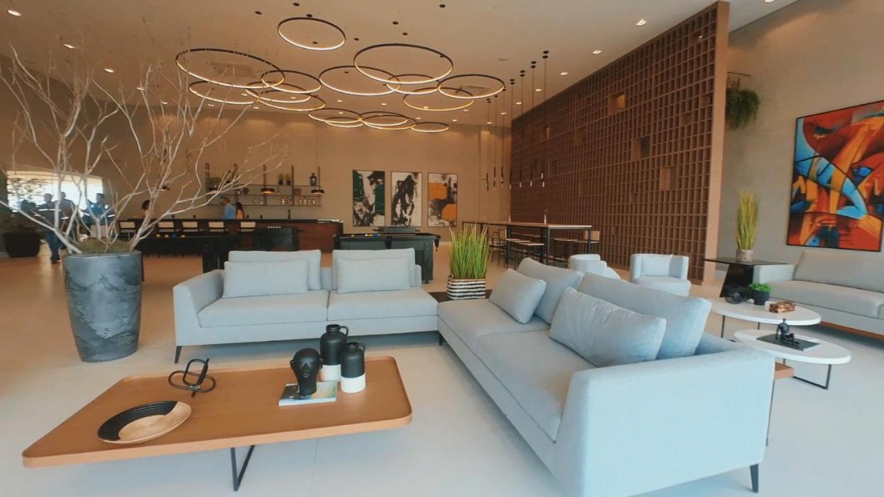 Acu Hotel Sao Joao da Barra Exteriör bild
