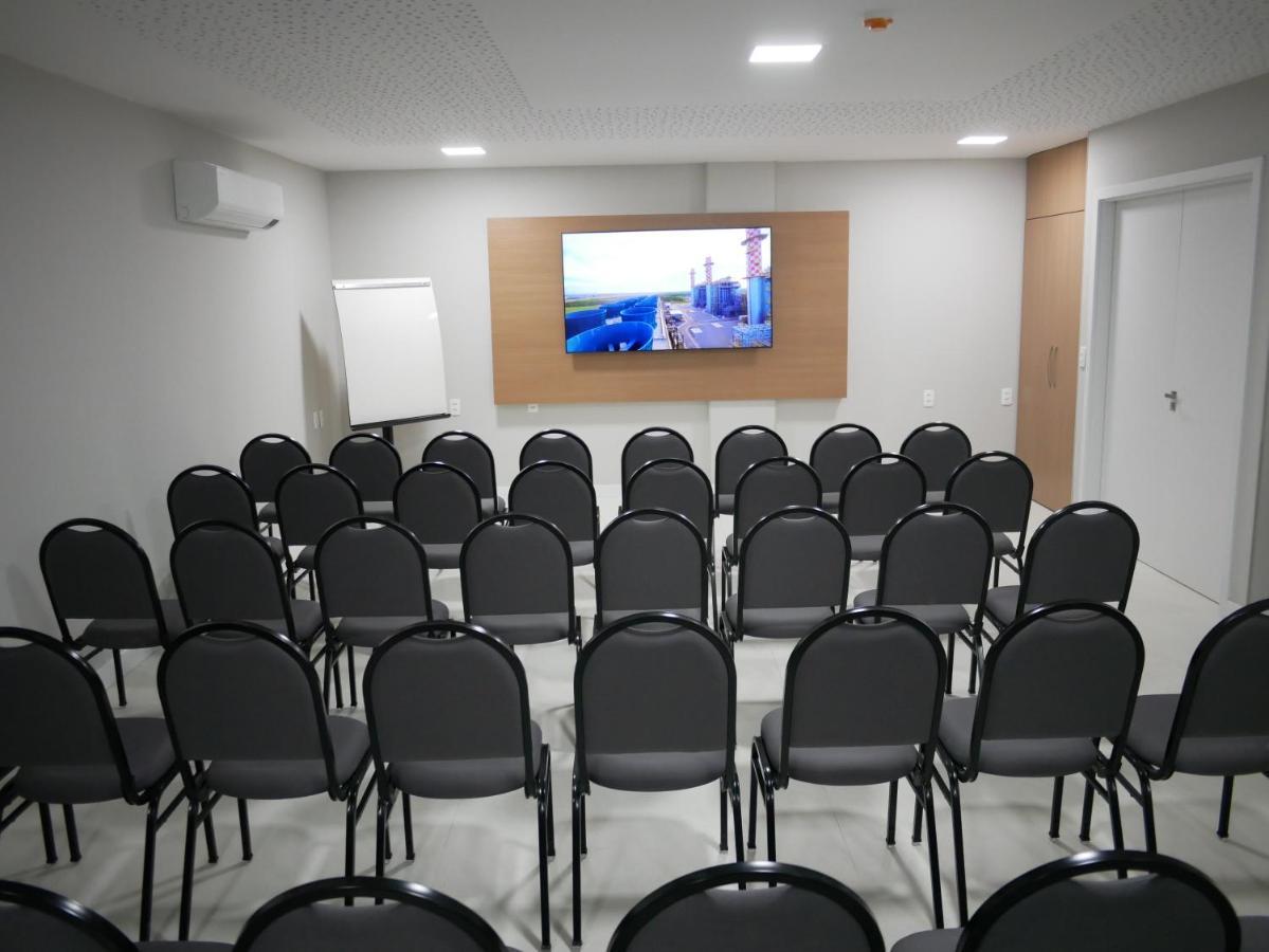 Acu Hotel Sao Joao da Barra Exteriör bild